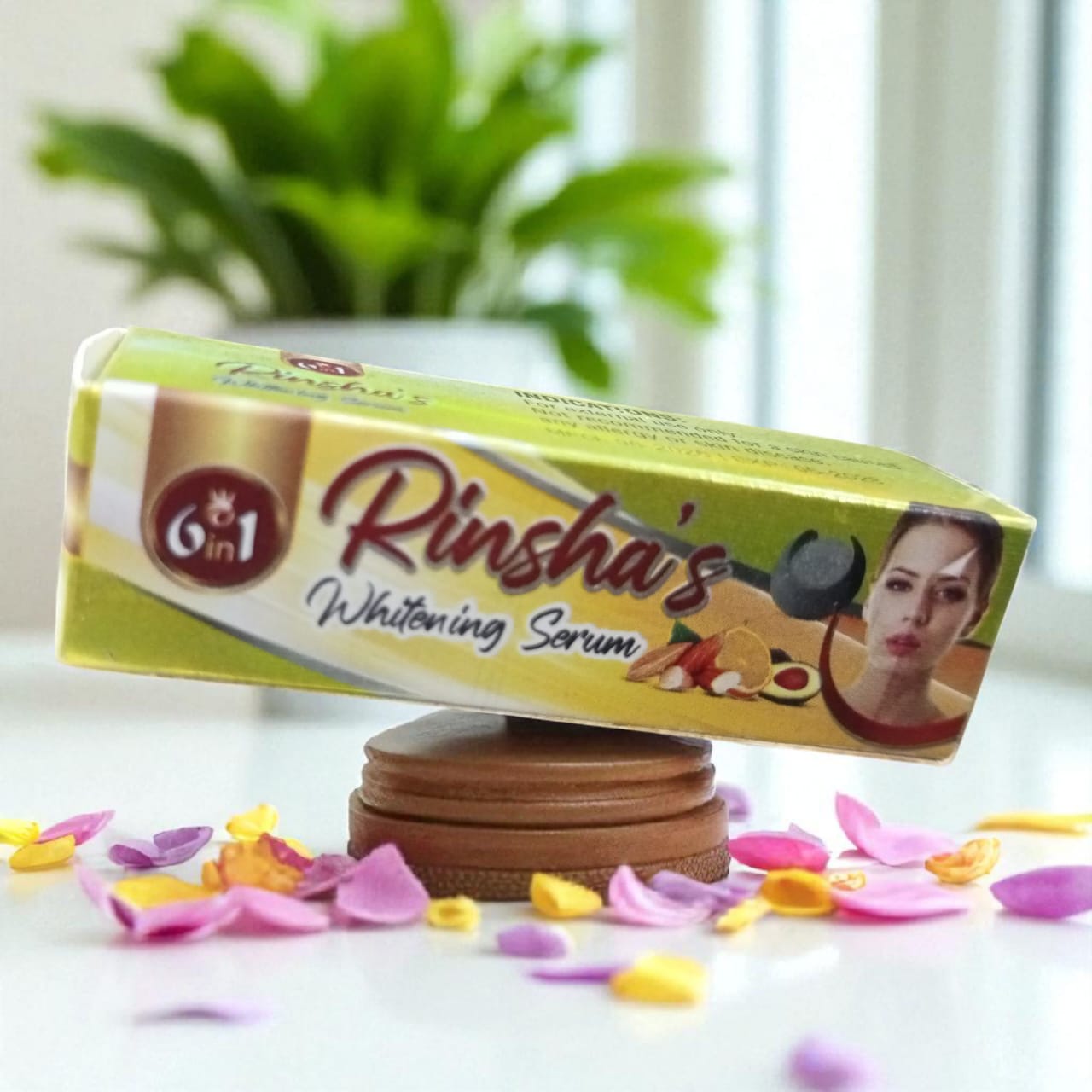 Rinsha's Whitening Serum
