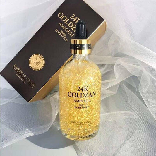 24k Goldzan Ampoule Serum