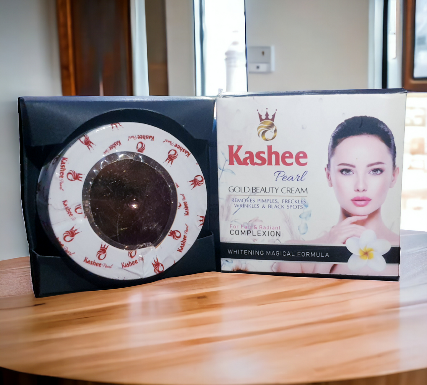 Kashee Pearl Gold Beauty Cream