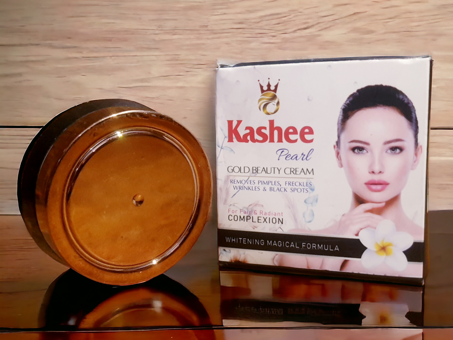 Kashee Pearl Gold Beauty Cream