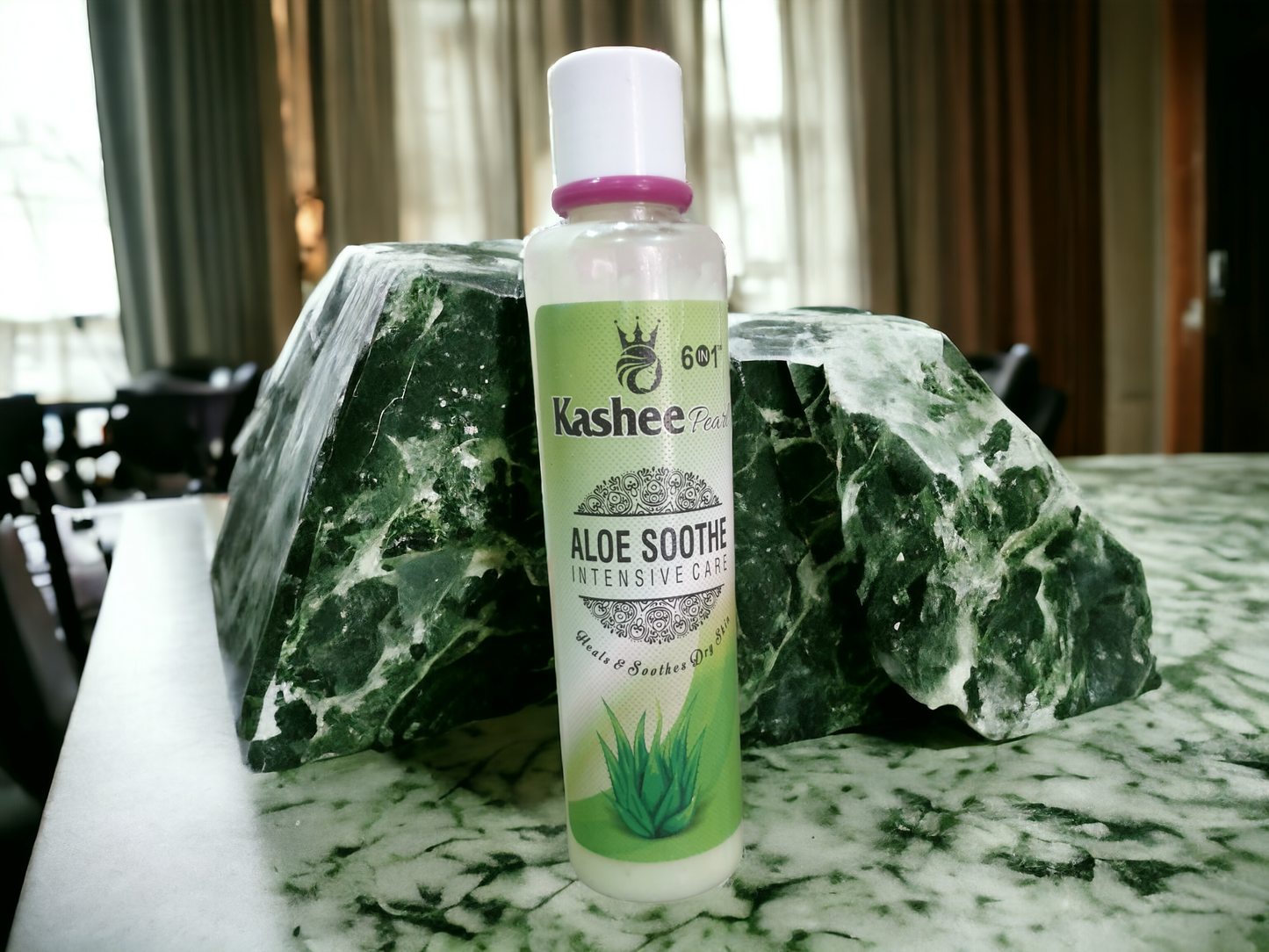 Kashee Pearl Aloe Soothe Lotion