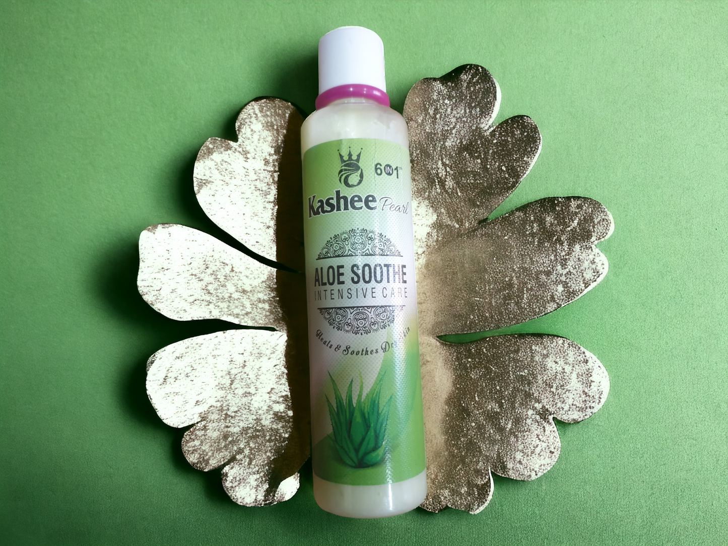 Kashee Pearl Aloe Soothe Lotion