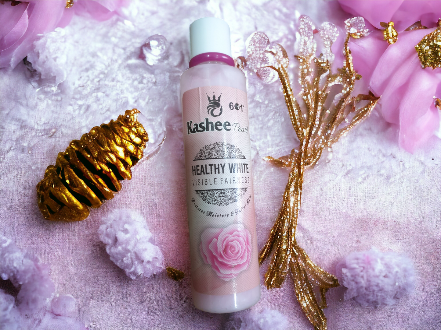 Kashee Pearl Healthy White Lotion