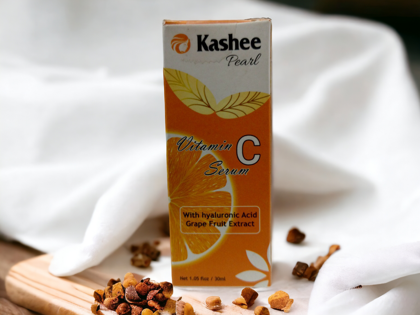 Kashee Pearl Vitamin C Serum