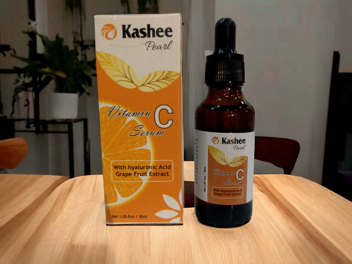 Kashee Pearl Vitamin C Serum