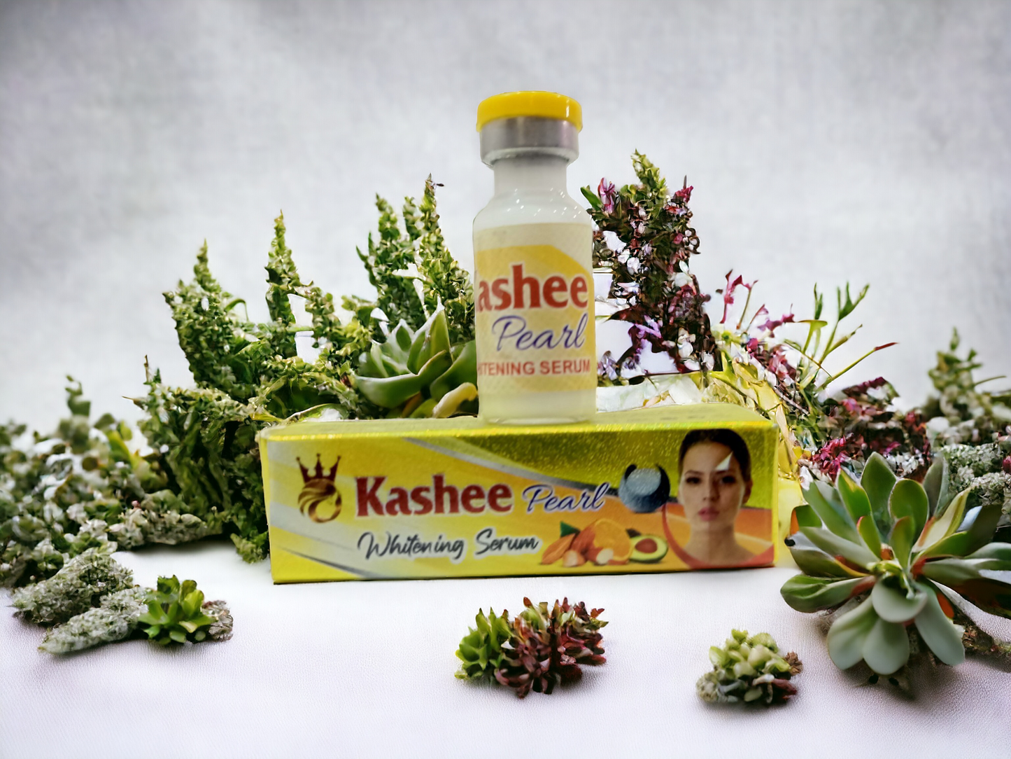 Kashee Pearl Whitening Serum