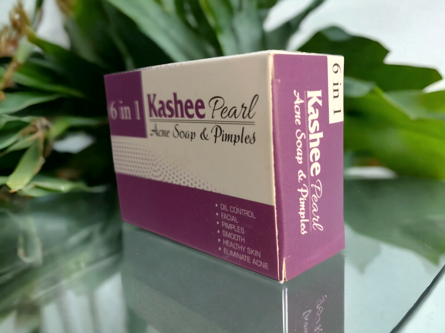 Kashee Pearl Acne & Pimples Removal Soap