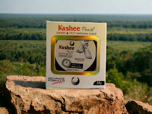 Kashee Pearl Hand & Foot Scrub