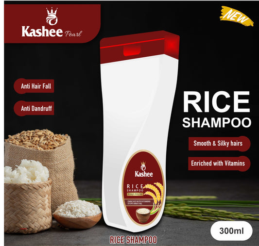 Kashee Pearl Rice Shampoo