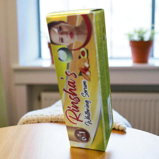 Rinsha's Whitening Serum