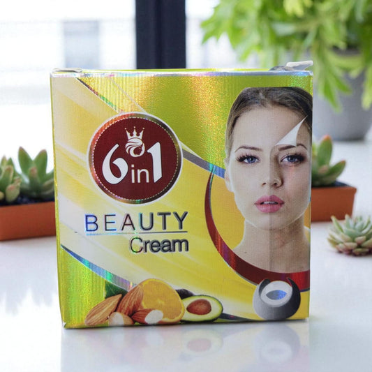 6 in 1 Beauty Night Cream