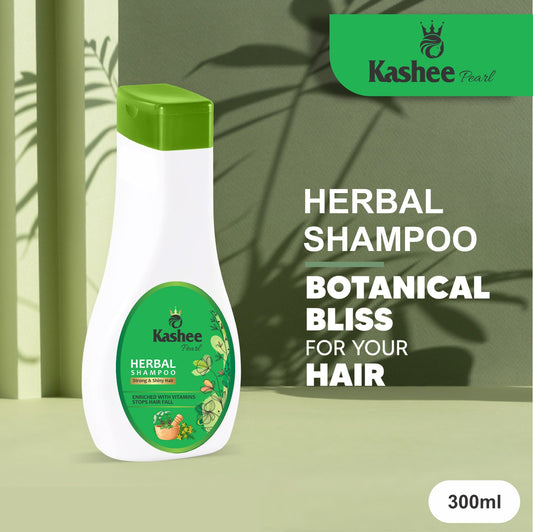 Kashee Pearl Herbal Shampoo