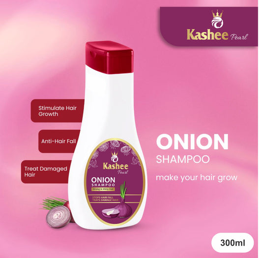 Kashee Pearl Onion Shampoo